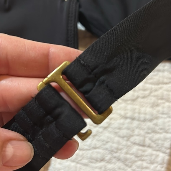 Andie Scalia Bikini Top. NWT. Medium - Picture 8 of 8